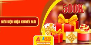 Điều kiện nhận khuyến mãi