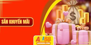 Săn khuyến mãi au88